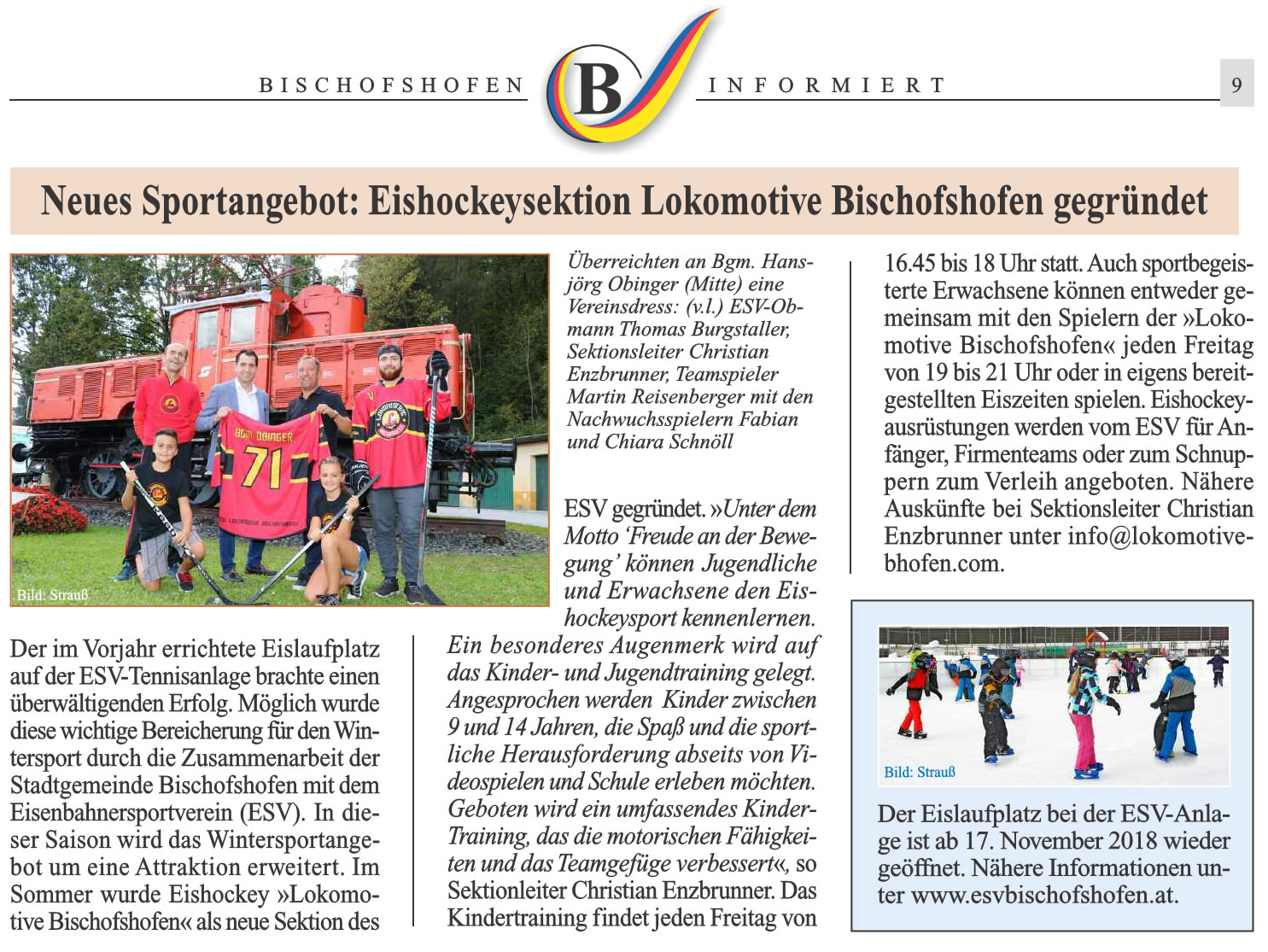News Gemeindezeitung
