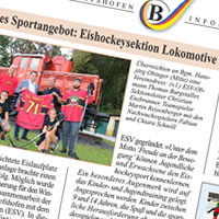 News Gemeindezeitung